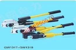 批发供应电力工具，施工辅助用具，整体式C型液压钳