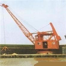 FQ5-20型船用浮式起重机