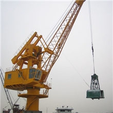 优质供应HGQ25-25型齿条变幅式起重机