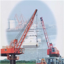 优质供应GQZGZ型岸边固定式起重机