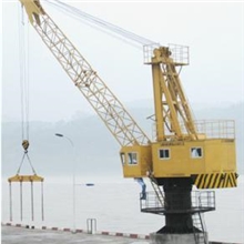 HGQ10型带载变幅式起重机固定式起重机抓斗起重机