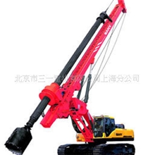供应三一重工旋挖钻机