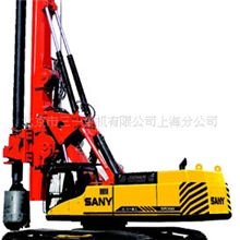 供应三一重工旋挖钻机360