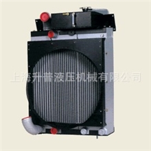 AH2290-CD24-AXBYCZ建筑机械专用风冷却器油冷却器