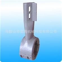 厂家直销高效耐磨搅拌机配件