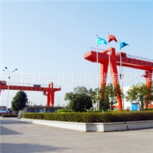 【协兴港口机械】热销双梁龙门吊优质门式起重机