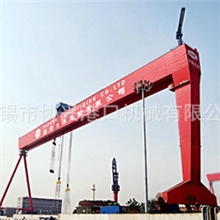 【协兴港口机械】热销双梁造船门式起重机优质门式起重机