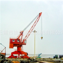 【协兴港口机械】热销港口起重机单臂架1857优质门座起重机