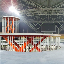 旋转伸缩舞台升降舞台上升舞台唱歌舞台