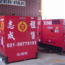 威海烟台潍坊东营日照青岛出租1000KW进口柴油发电机组