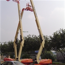出租出售5-45米美国JLG剪刀式曲臂式直臂式高空作业车升降机