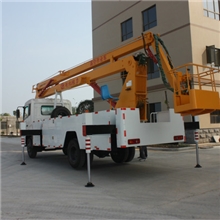 东风天锦20-24米高空作业车高空作业车生产厂家