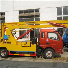 东风多利卡18米高空作业车高空作业生产厂家