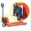 厂价直供1t2m手动液压堆高车,手动液压搬运车,手拖叉车