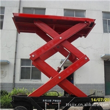 济南厂家专业供应车载式液压升降机