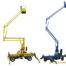大量供应优质伊春曲臂式液压升降机/黑龙江液压升降平台