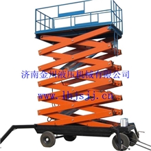 供应河北升降机\秦皇岛液压升降平台厂家现货