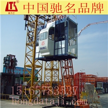 供应优质施工升降机电梯鸿达重工出口品牌