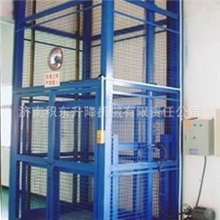 升降机厂家供应导轨式升降机,固定式升降平台,升降货梯,安全稳定