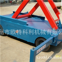 移动9米剪叉式升降机，升降平台