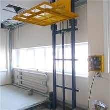 简易货梯升降货梯液压货梯升降平台残疾人升降机载货电梯