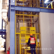 生产导轨升降机导轨式升降平台