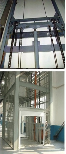 长期供应批发导轨式升降机坚固可靠量多从优