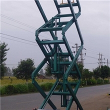 移动式升降台自行式升降机移动式电动升降机/升降机小型升降