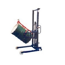 厂家热销优质油桶装卸车COT圆桶装卸车可倾式油桶装卸车