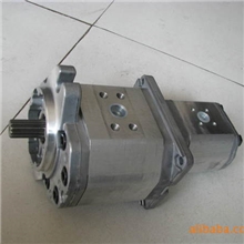 中联泵、三一泵、意大利双联齿轮泵