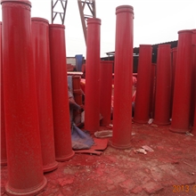 混凝土泵车配件：变径管