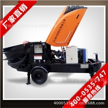 【厂家直销】40型号细石混凝土泵细石泵地泵地暖泵输送泵