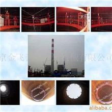 供应电厂烟筒专用吊篮,电厂烟囱专吊篮