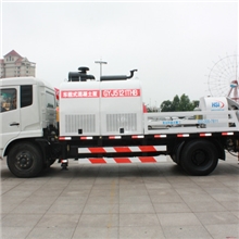 供应和盛达车载式混凝土泵（车载泵）