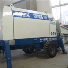 供应XHBT4010-45S小型混凝土泵