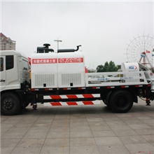 供应和盛达车载式输送泵