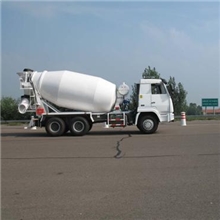 山东鸿达9方HDT5258GJB混凝土搅拌运输车