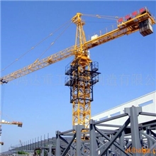 供应山东鸿达出品铁力士牌QTZ系列塔机，20年拳头产品(图)