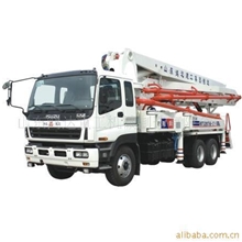 供应混凝土泵车(图)