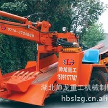 帅龙矿用扒渣机的战斗机
