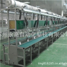 补焊线，电子电气生产线，爬坡线