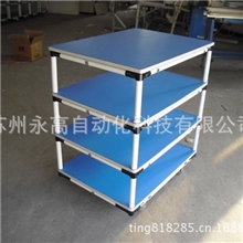 精益管工作台，铝材工作台，不锈钢工作台