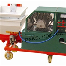 耿兴机械GLP-3IIA砂浆喷涂机