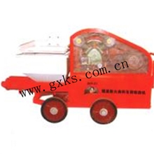 耿兴机械GLP一3l隧道防火材料专用喷涂机