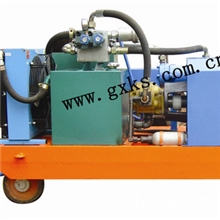 耿兴机械ZBYS液压双液注浆泵矿用双液注浆泵