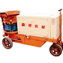 KPS5-6湿喷机喷浆机