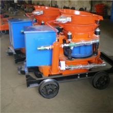 HPC-6V型潮式混凝土喷射机价格