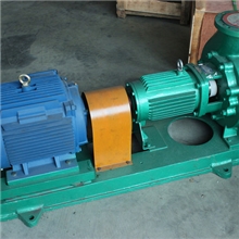 氟塑料泵氟塑料离心泵IHF-200P氟塑料离心泵