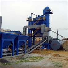 专业生产销售南侨LB3000型240t/h沥青混凝土搅拌楼
