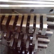 供应剪板机刀片高速钢剪板机刀片规格齐全